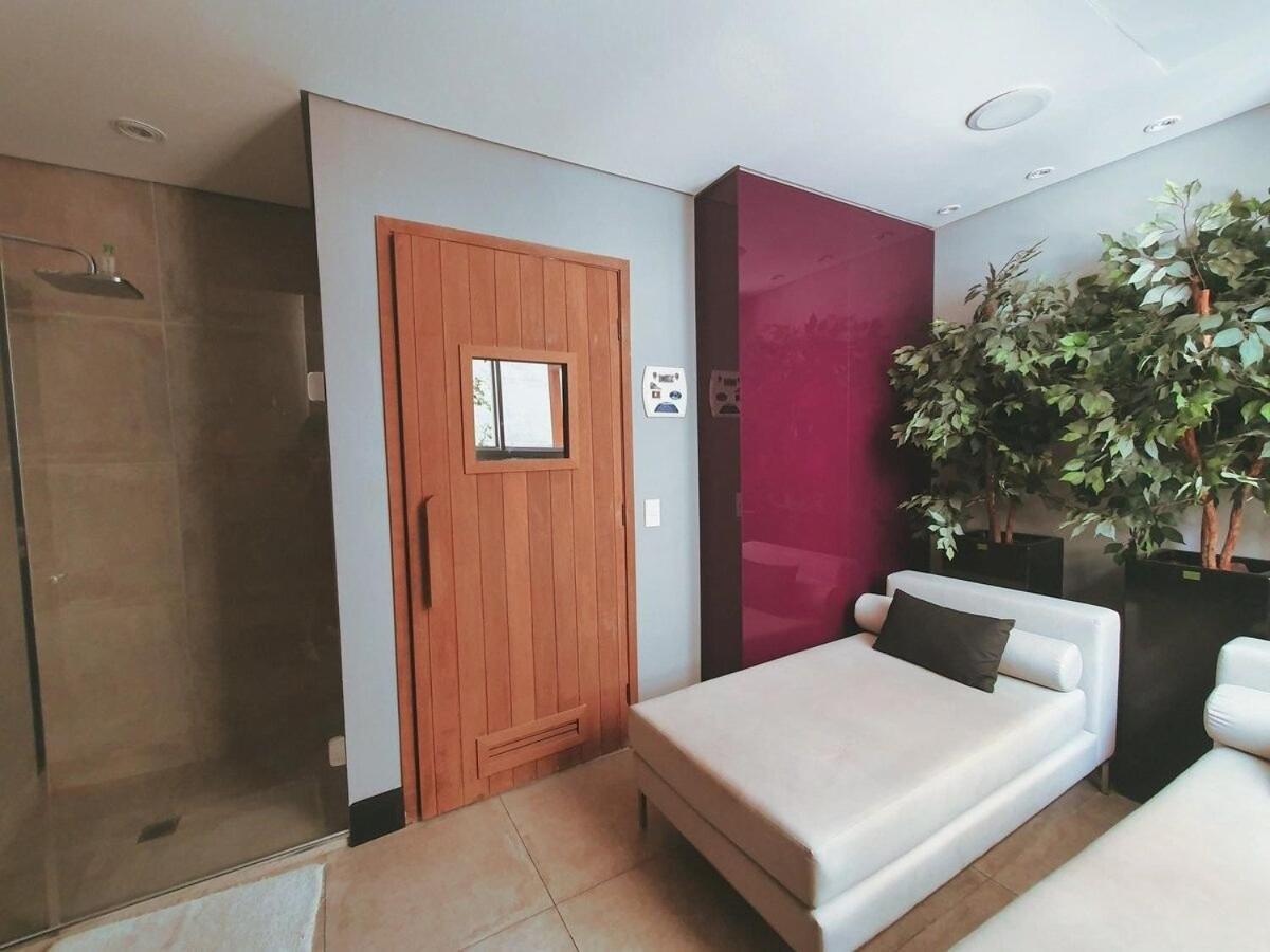 Sweet Home -Px Paulista/Hosp. Sirio Libanes C/Vaga ساو باولو المظهر الخارجي الصورة