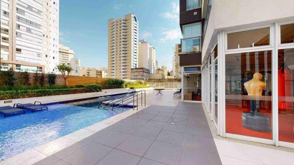 Sweet Home -Px Paulista/Hosp. Sirio Libanes C/Vaga ساو باولو المظهر الخارجي الصورة