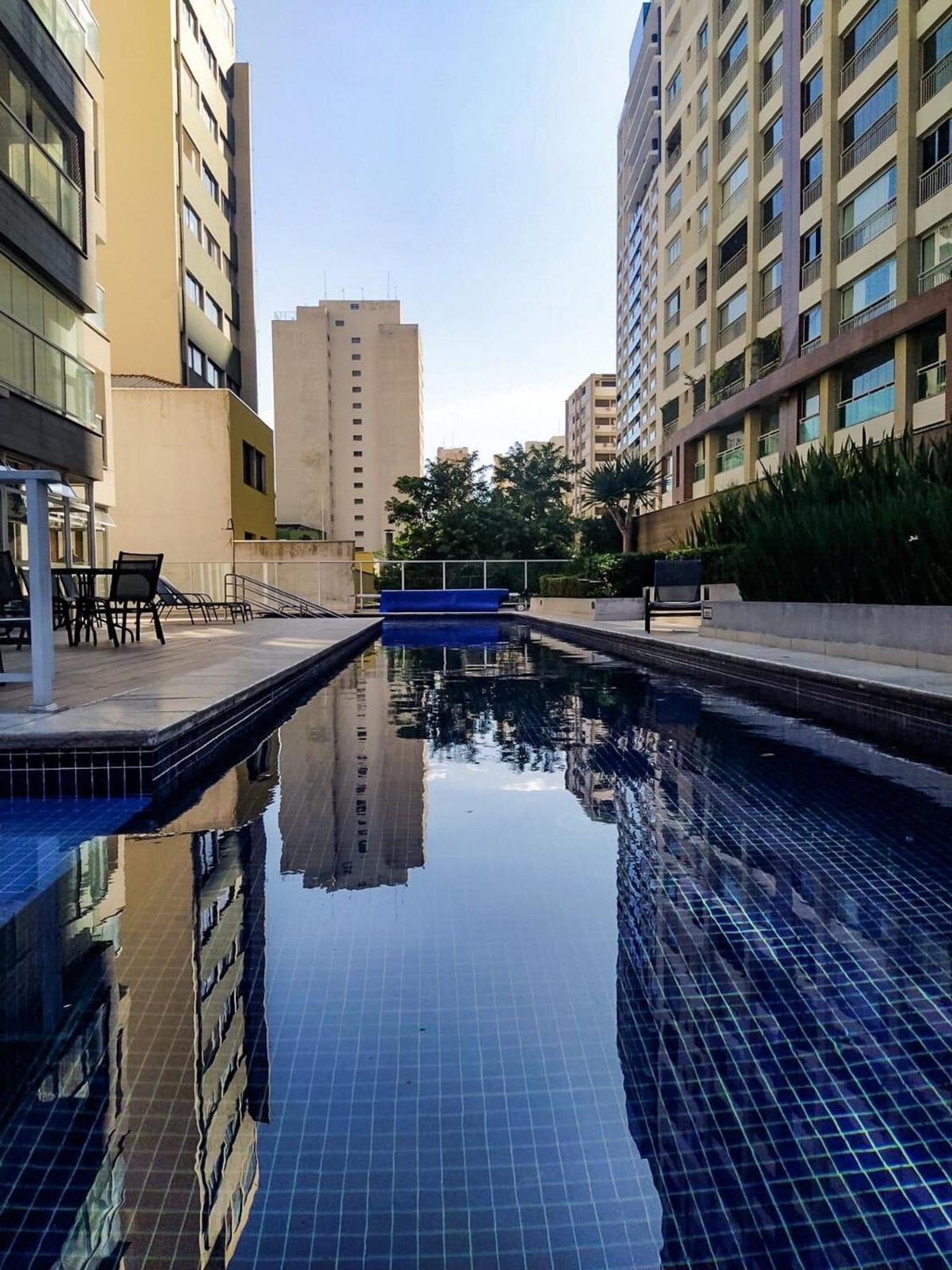 Sweet Home -Px Paulista/Hosp. Sirio Libanes C/Vaga ساو باولو المظهر الخارجي الصورة